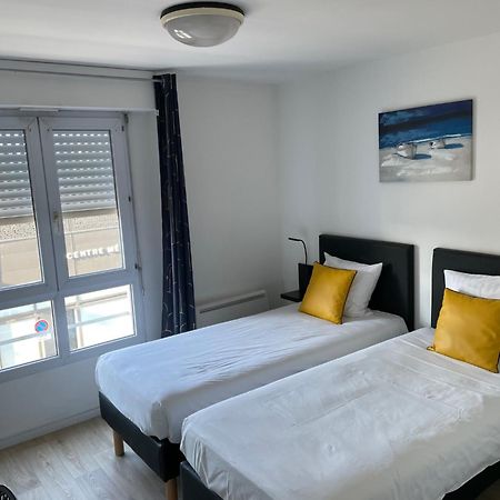 Brit Hotel Cherbourg Экстерьер фото