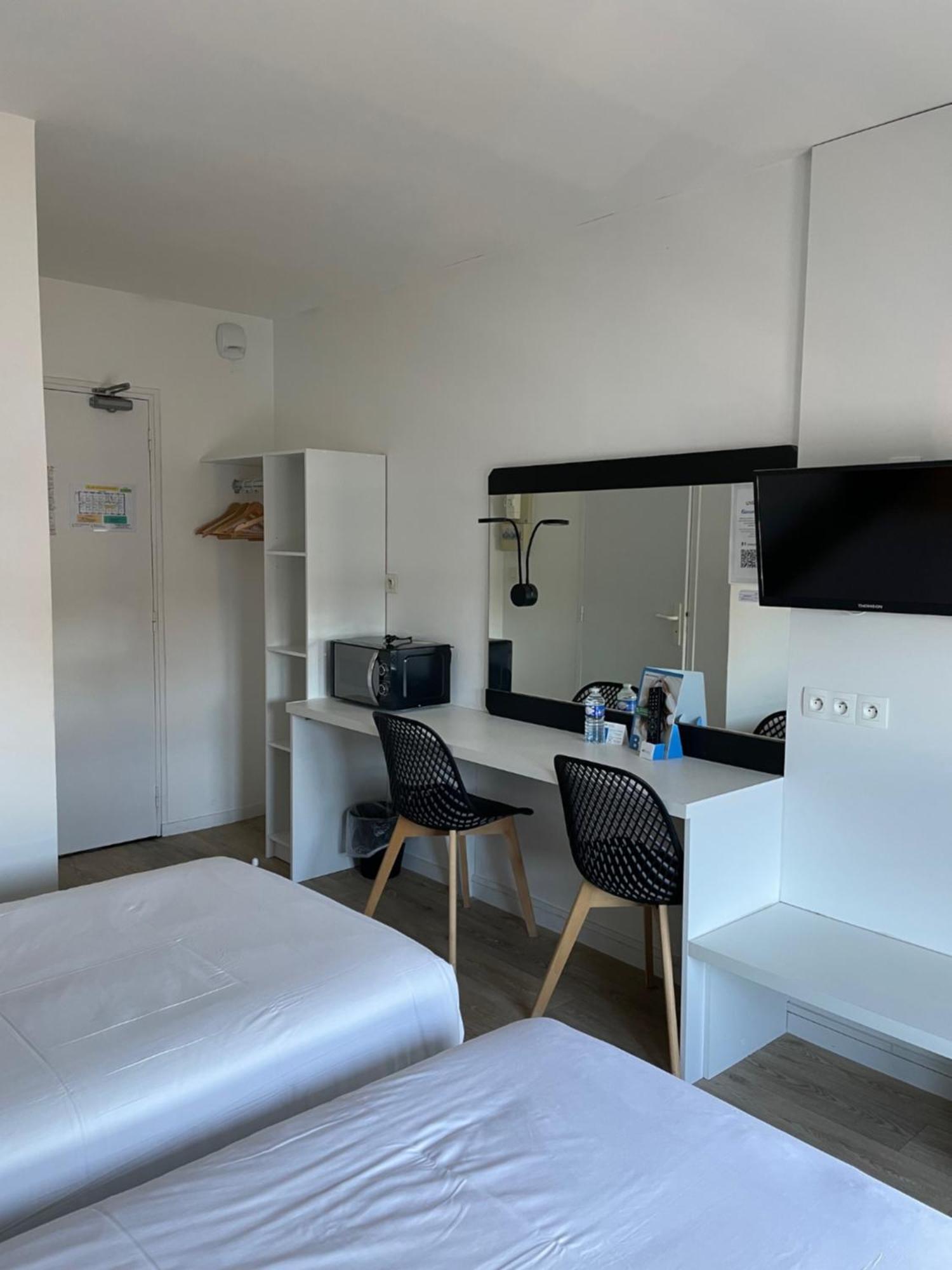 Brit Hotel Cherbourg Экстерьер фото