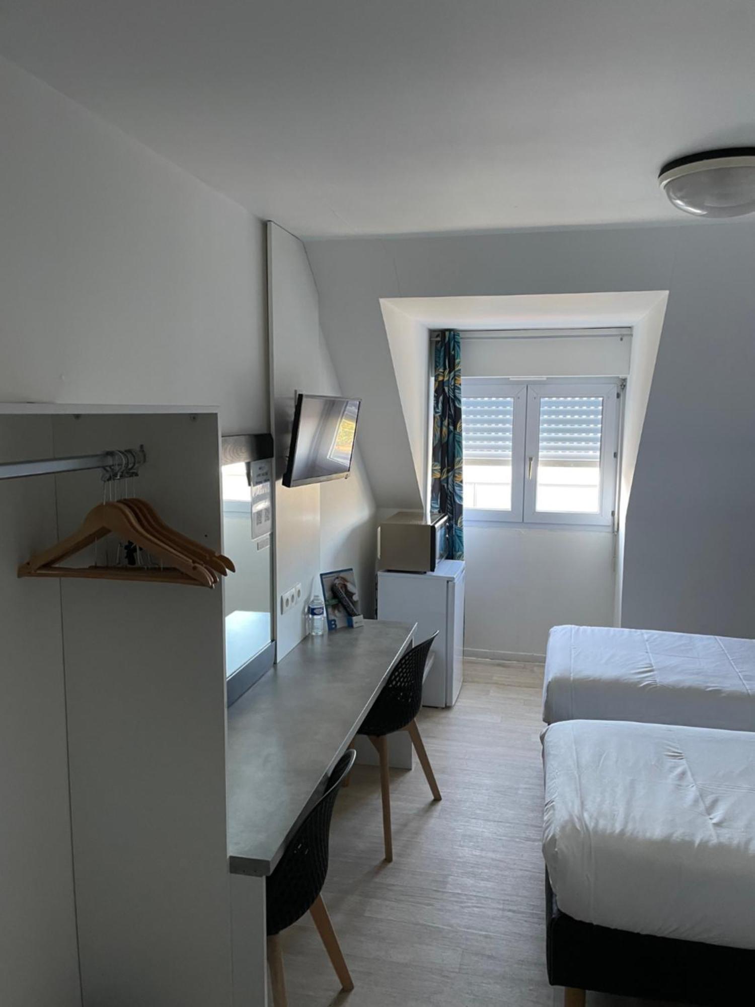 Brit Hotel Cherbourg Экстерьер фото